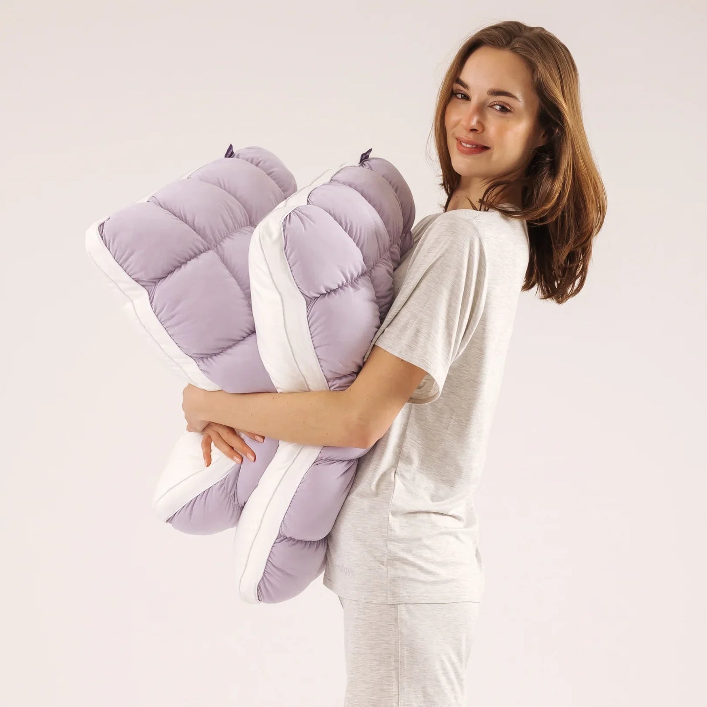 ☁️ Cooling Puff Pillow Limited-time discount: The more you buy, the more you save.