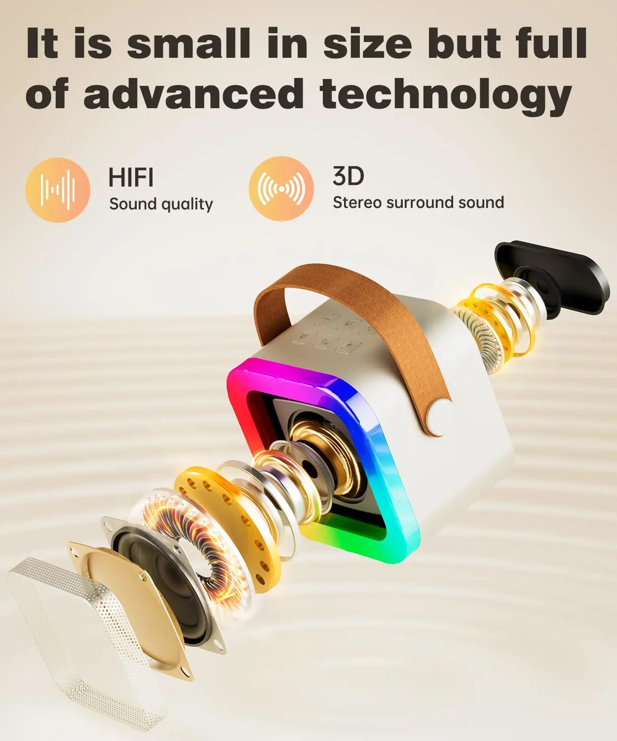 Karaoke Speaker Set