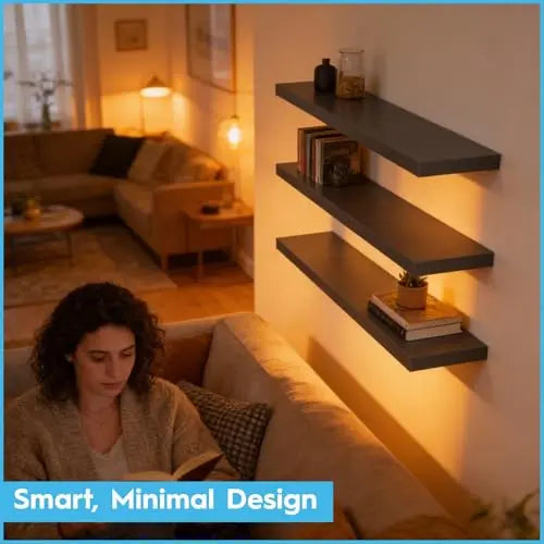 Modern Floating Wall Shelf