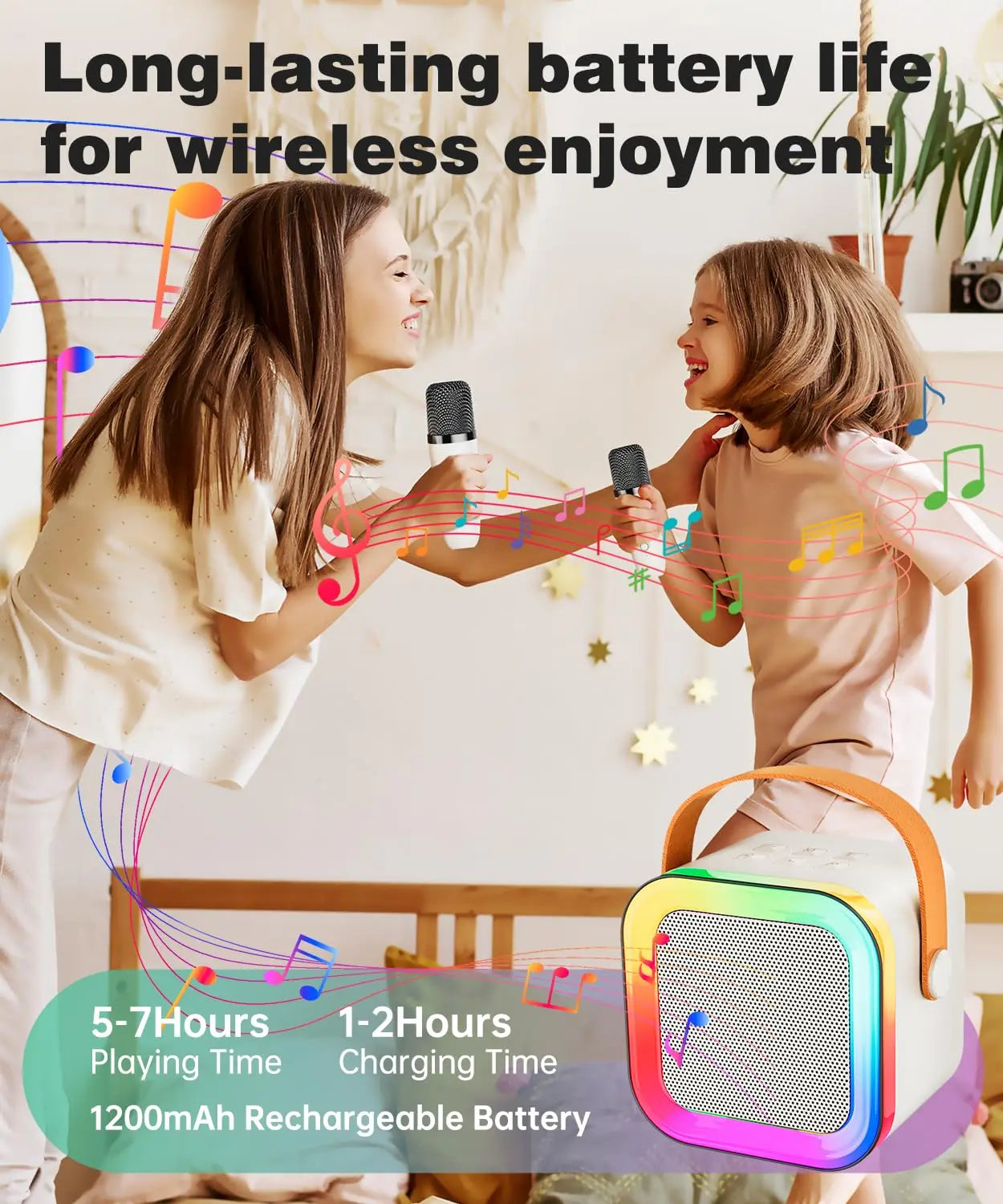 Karaoke Speaker Set