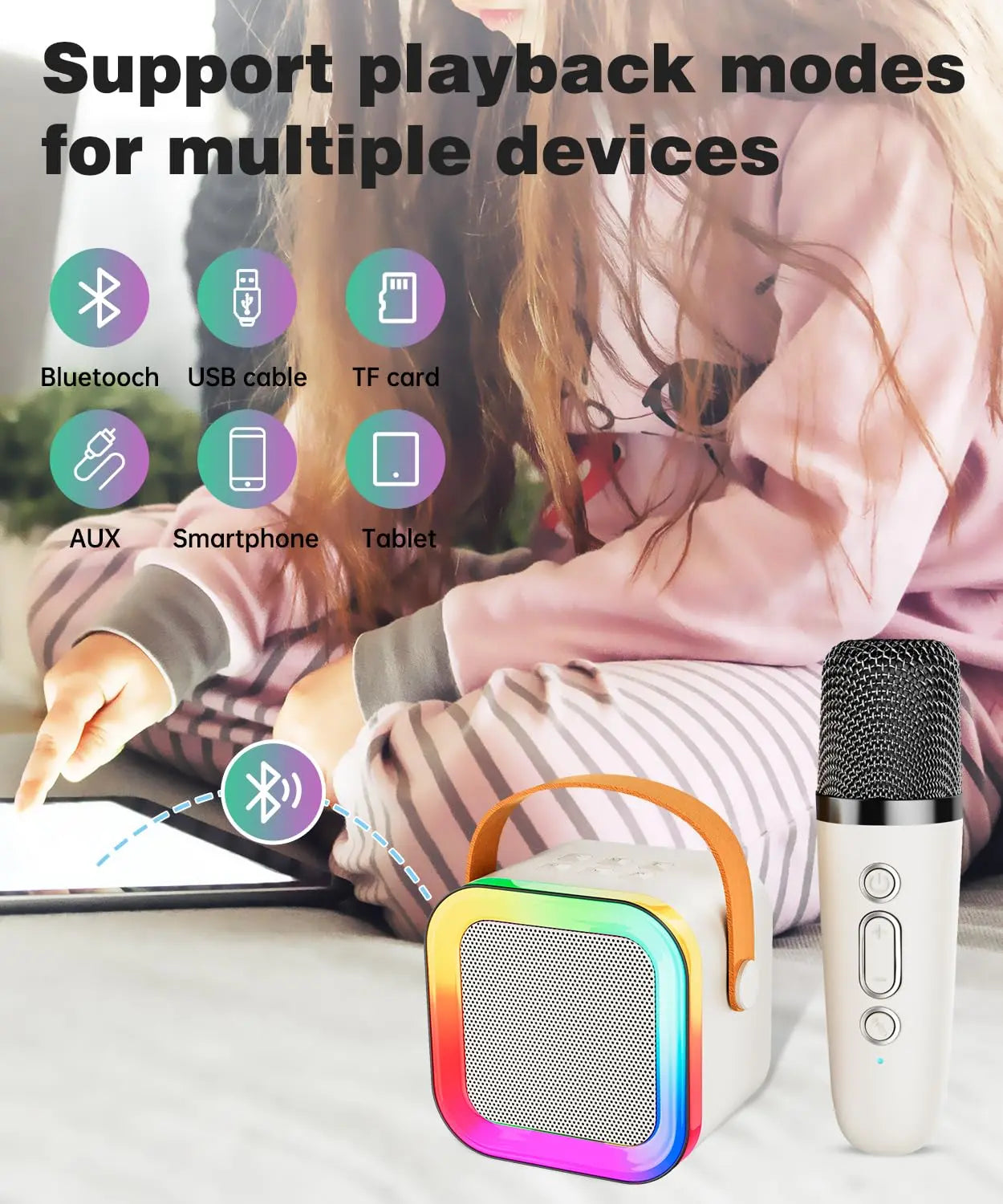 Karaoke Speaker Set