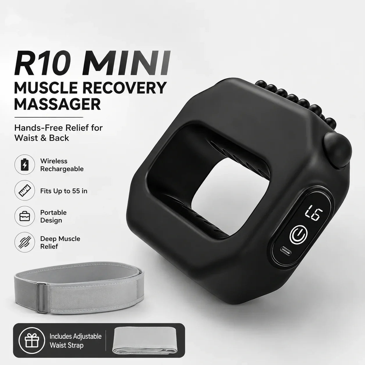 2026 New Fascia Ring Muscle Recovery Fascia Device