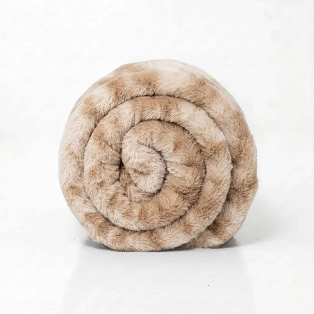 Cloud Throw Blanket
