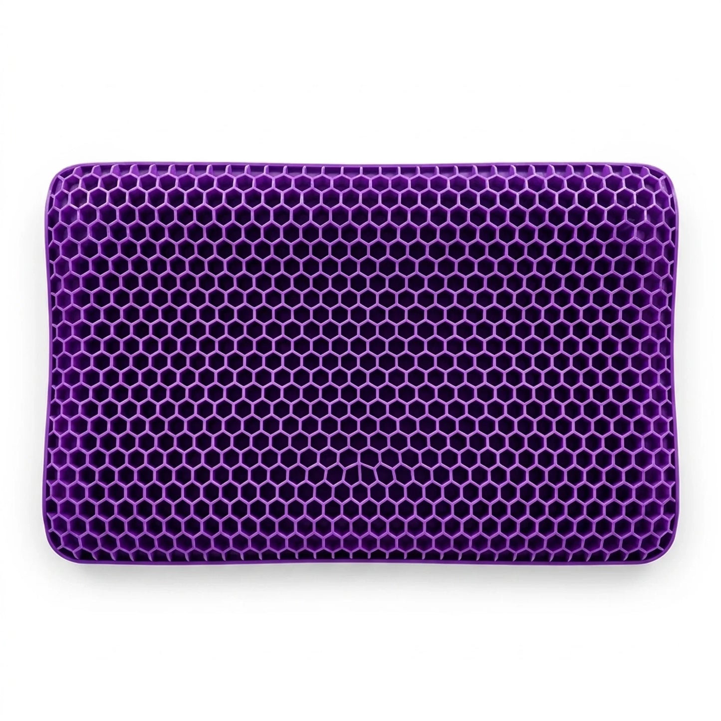 Ergonomic Cooling Pillow